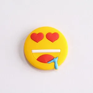 Fridge Magnet Emoji Fridge Magnet Pvc Cartoon Magnet Sticker
