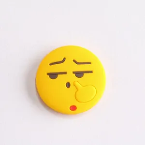 Fridge Magnet Emoji Fridge Magnet Pvc Cartoon Magnet Sticker