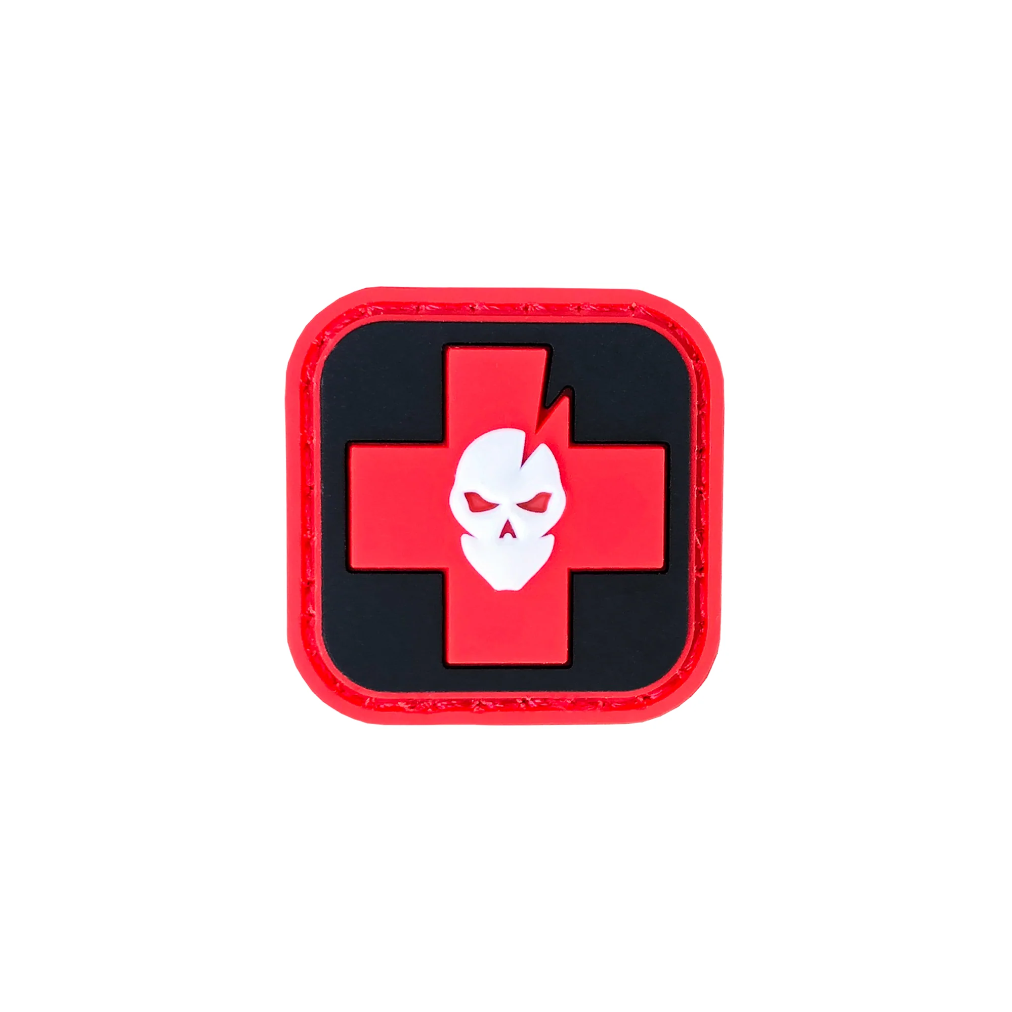 ITS Medical PVC ID Square Patch