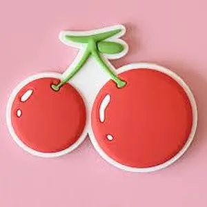 Mini Cartoon Fruit Cherry Magnet Fridge Refrigerator Stickers