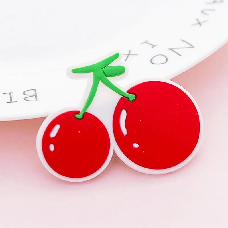 Mini Cartoon Fruit Cherry Magnet Fridge Refrigerator Stickers