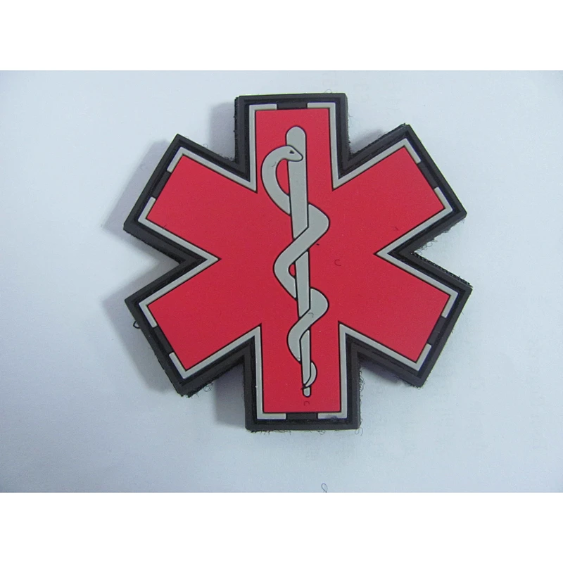 PVC Medical MED Tactical Patch