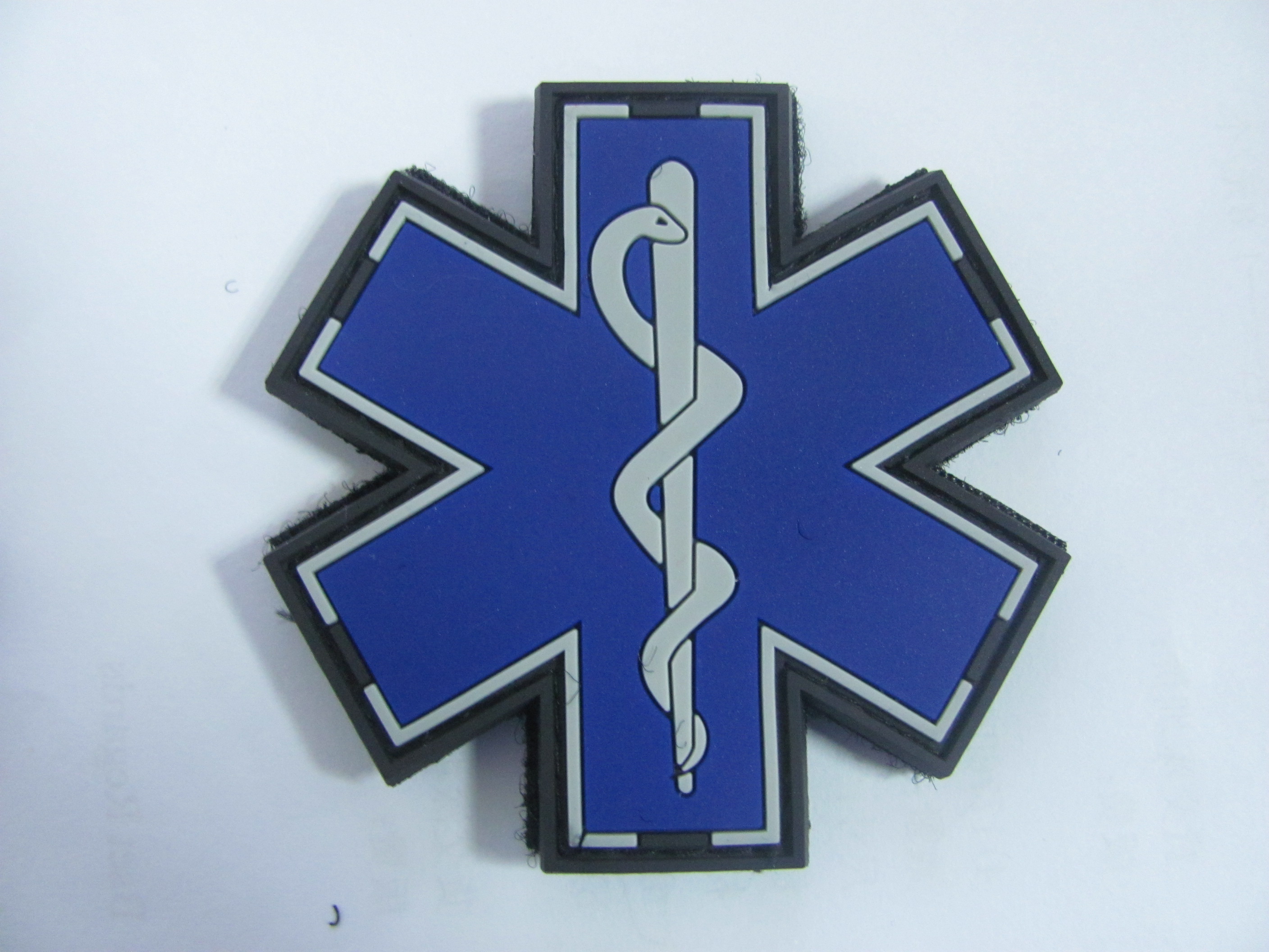 PVC Medical MED Tactical Patch