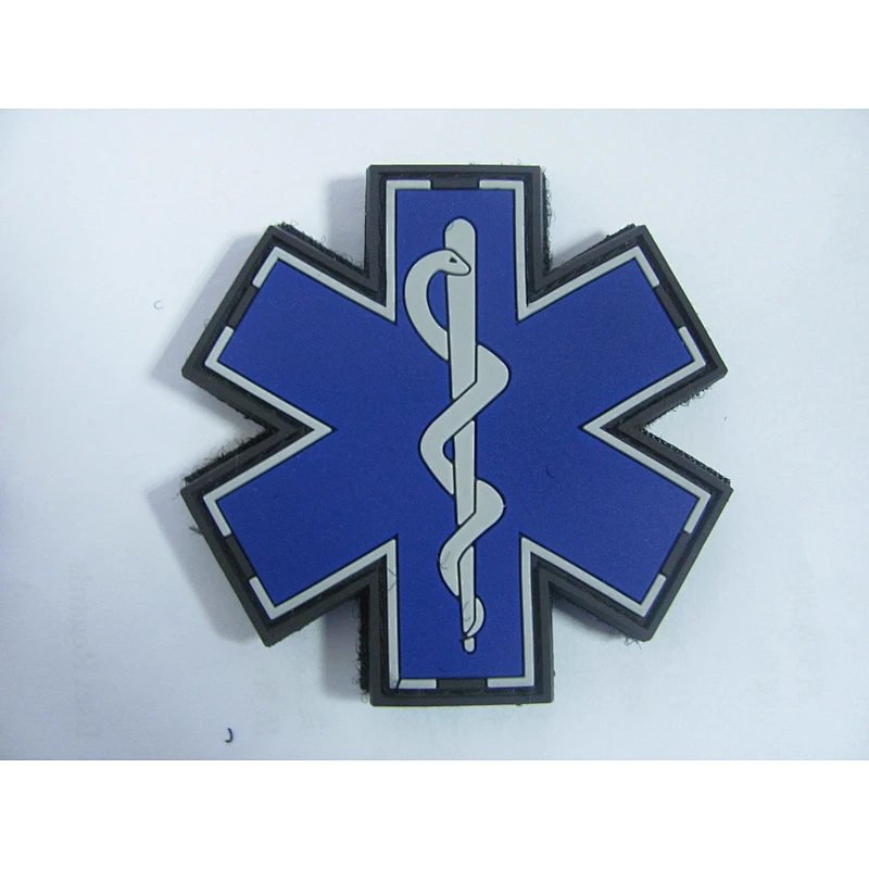 PVC Medical MED Tactical Patch