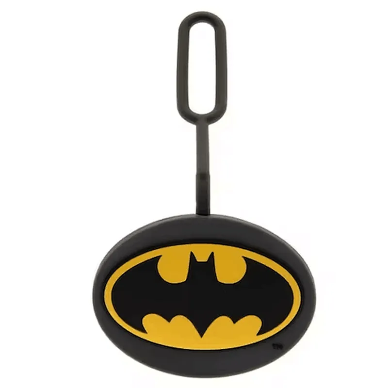 Batman Symbol PVC Luggage Tag