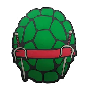 Turtle Shell PVC Morale Patch