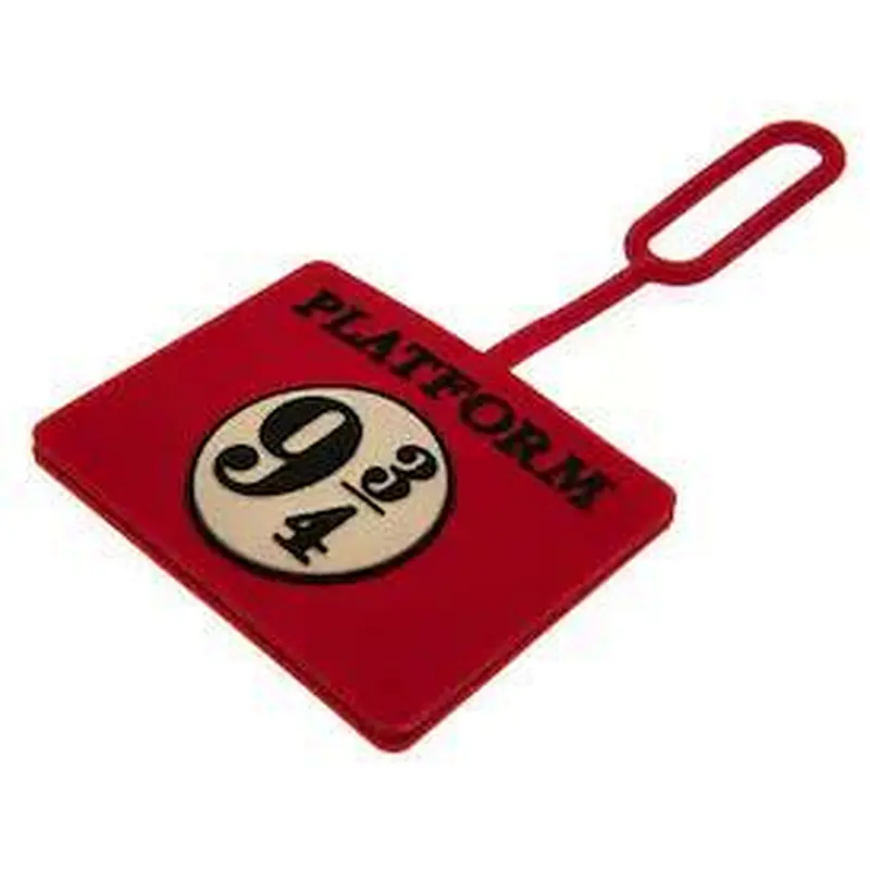 Harry Potter 9 & 3 Quarters Luggage Tag