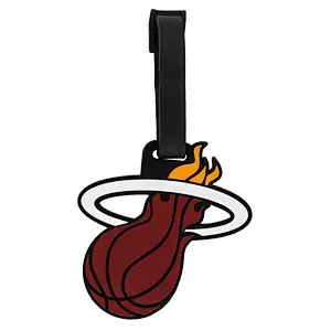 Basketball Bag Tag Basketball Luggage Tag