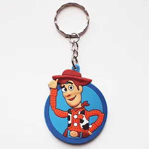 Toy Story Woody Keyring Bagcharm Keychain