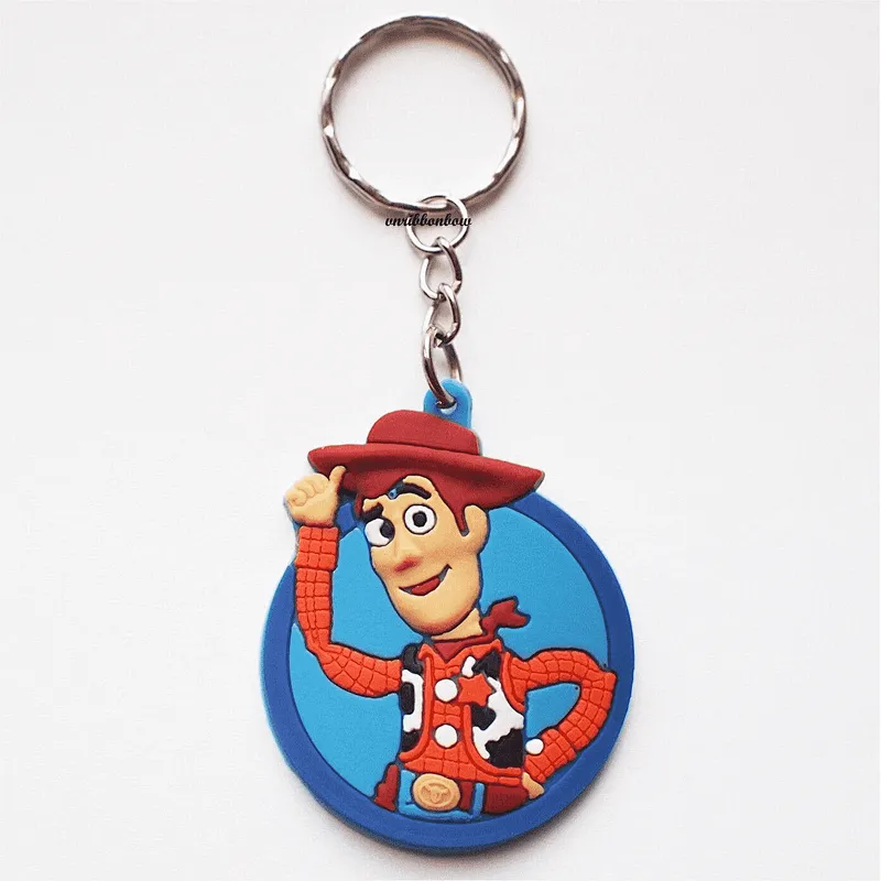 Toy Story Woody Keyring Bagcharm Keychain