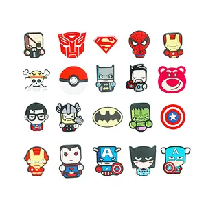 Exclusive Superhero Fridge Magnets