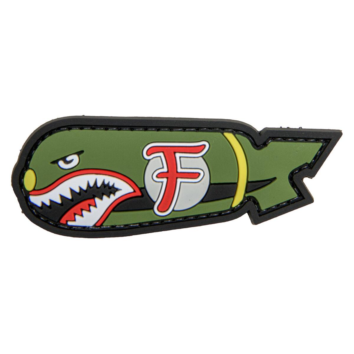 Orca Tactical PVC Velcro Military Morale Patches