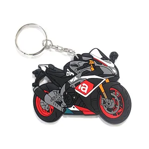 3d Yamaha Motorbike Speedometers Soft Rubber Pvc Keychain