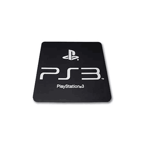 Custom 2D PVC PS3 Cup Coaster For Drink