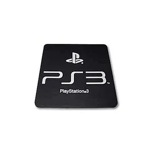 Custom 2D PVC PS3 Cup Coaster For Drink