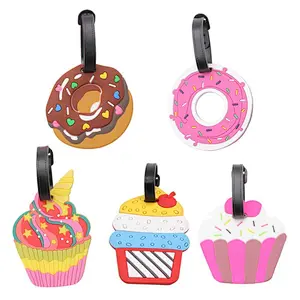 Pvc Luggage Tags Customized Luggage Tags Travel Tags For Promotion Gift New Design Product