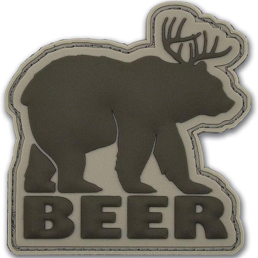 Bear/Deer 