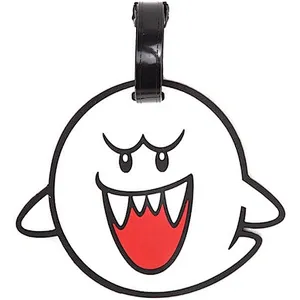 Nintendo Super Mario Rubber Luggage Suitcase Tag