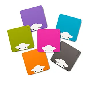 Custom Peep the sheep pvc Coaster