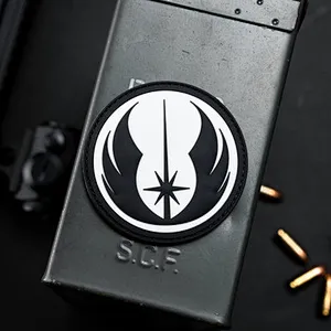 Star Wars Jedi Order PVC Morale Patch
