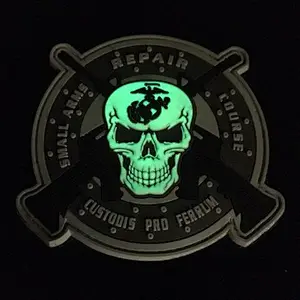 Tactical Innovations USA PVC Morale Patch