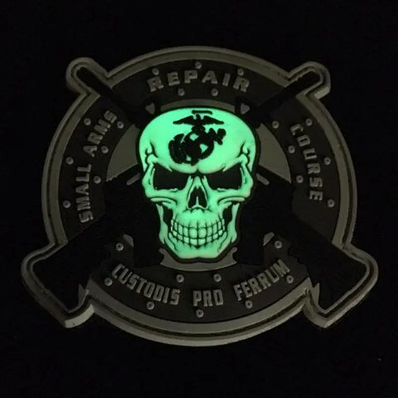 Tactical Innovations USA PVC Morale Patch