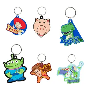 Toy Story Woody Keyring Bagcharm Keychain