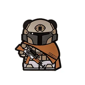 Epik Panda PMC Panda Tactical PVC Patch