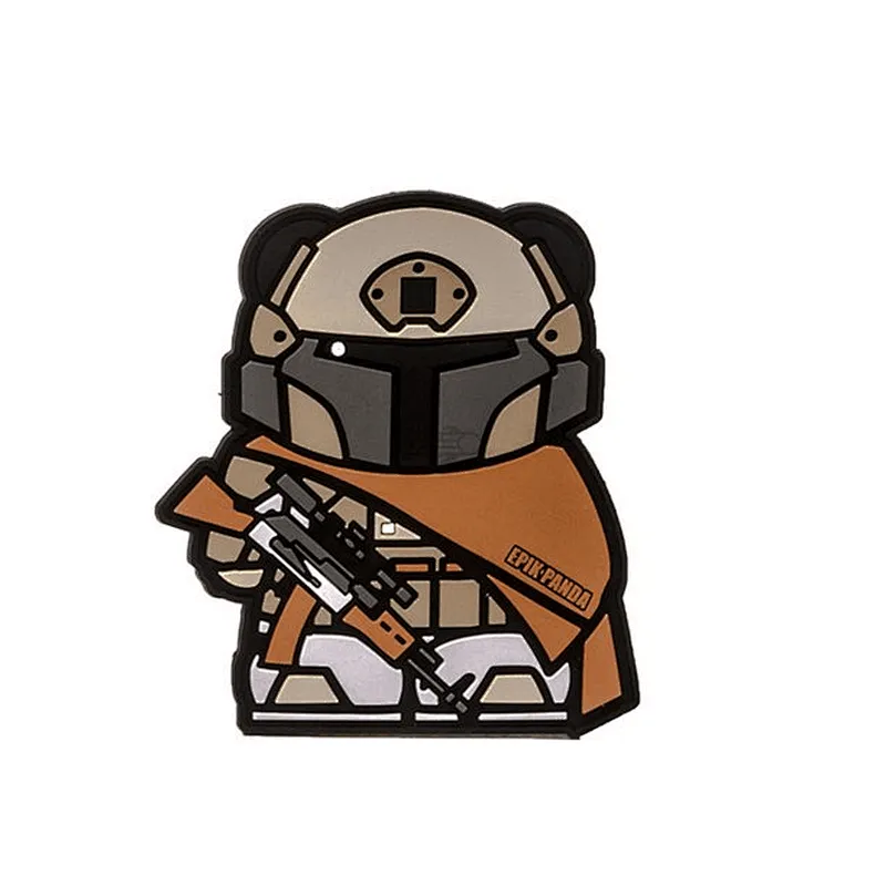 Epik Panda PMC Panda Tactical PVC Patch