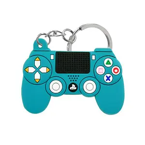 Pvc Play station Game Machine Keychain