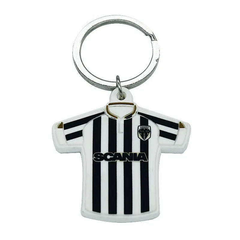 FIFA World Cup Keychain Soft PVC Keychain