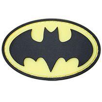 Batman Military Hook Loop Tactics Morale PVC Patch