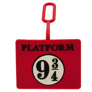 Harry Potter 9 & 3 Quarters Luggage Tag