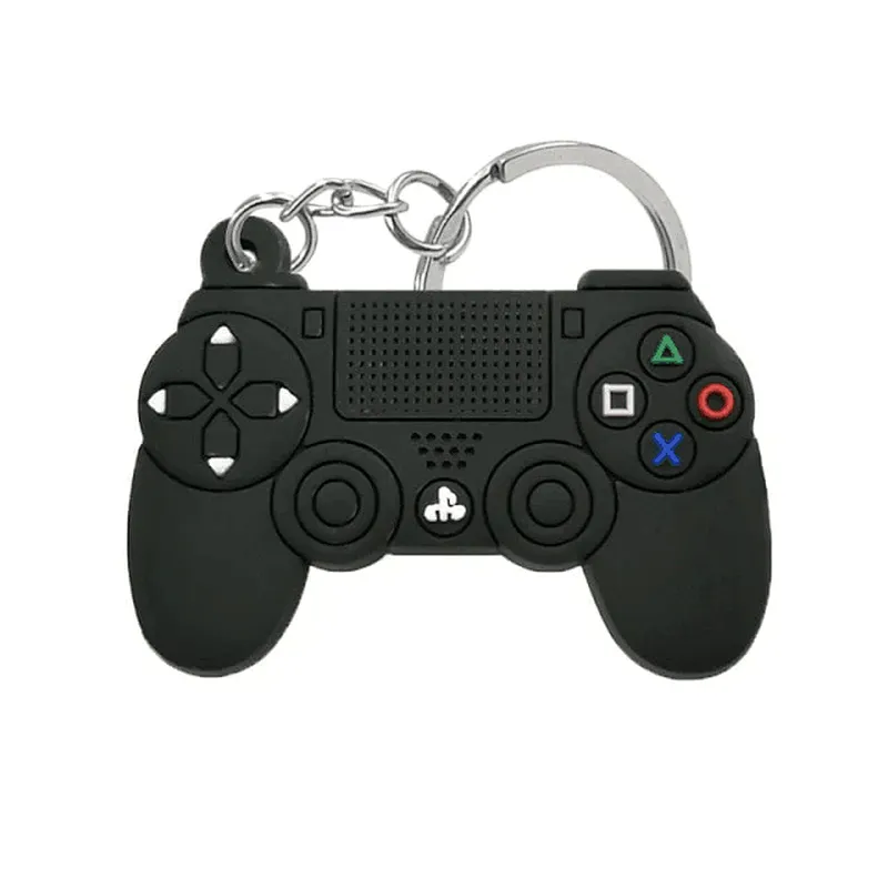 Pvc Play station Game Machine Keychain