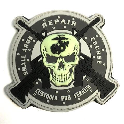 Tactical Innovations USA PVC Morale Patch