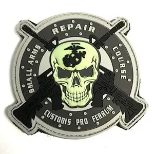 Tactical Innovations USA PVC Morale Patch