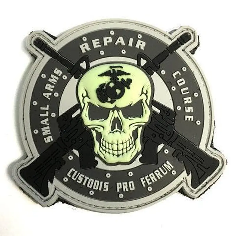 Tactical Innovations USA PVC Morale Patch