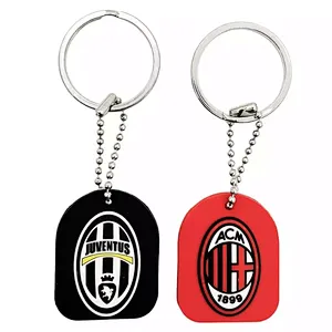 FIFA World Cup Keychain Soft PVC Keychain