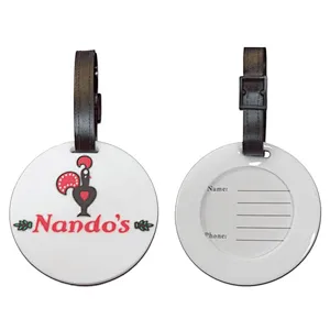 Personalized Luggage Tag Custom Luggage Tag Travel Gift