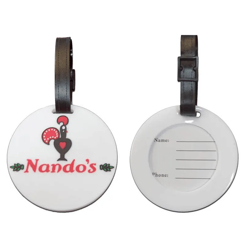 Personalized Luggage Tag Custom Luggage Tag Travel Gift