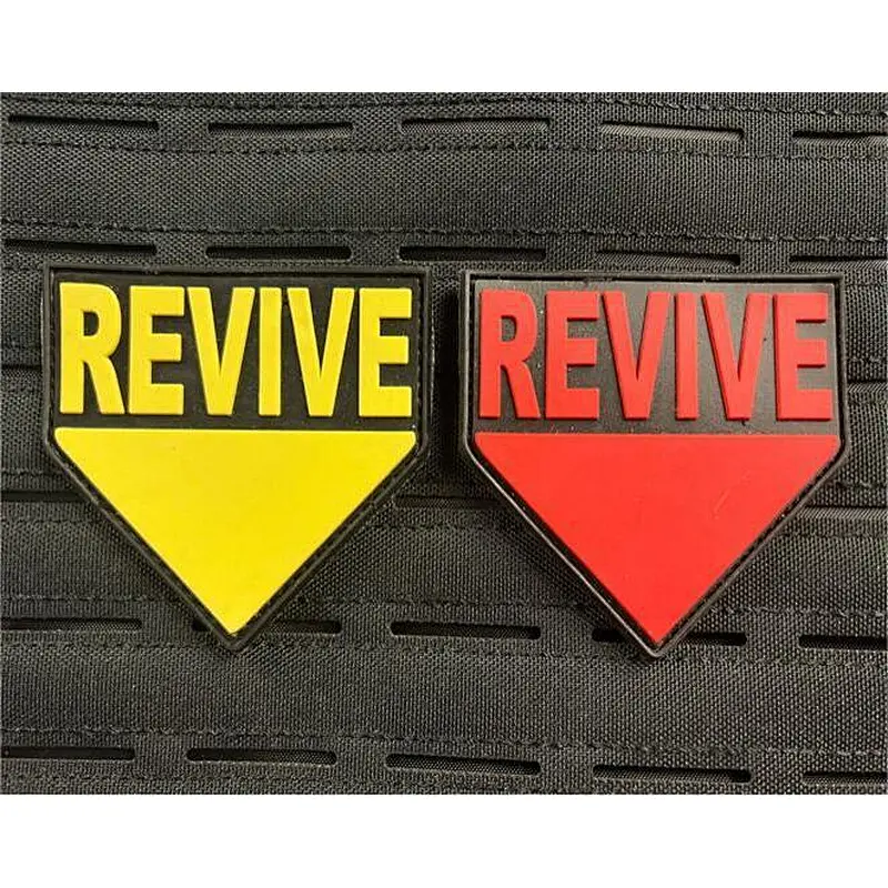 Revive PVC Patch