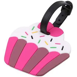 Pvc Luggage Tags Customized Luggage Tags Travel Tags For Promotion Gift New Design Product