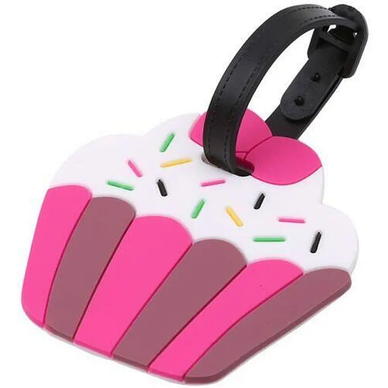 Pvc Luggage Tags Customized Luggage Tags Travel Tags For Promotion Gift New Design Product