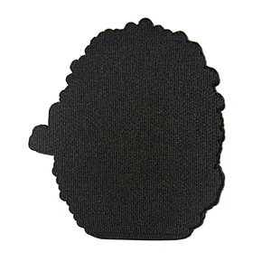 Tactical the hedgehog PVC Morale rubber Patch
