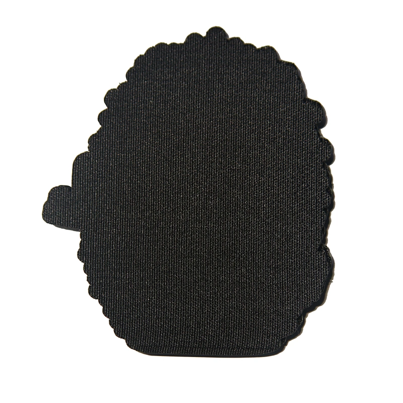 Tactical the hedgehog PVC Morale rubber Patch