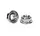 SS FLANGE NUT
