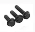 BLACK OXIDE FLANGE BOLT