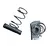 channel nut with spring