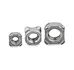 ZINC PLATED SQUARE WELD NUT