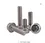 SS FLANGE BOLT